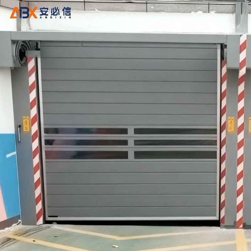 丹东感应高速门